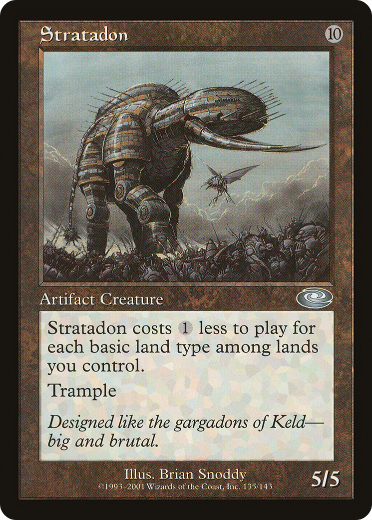 Stratadon (PLS-135) (Foil)