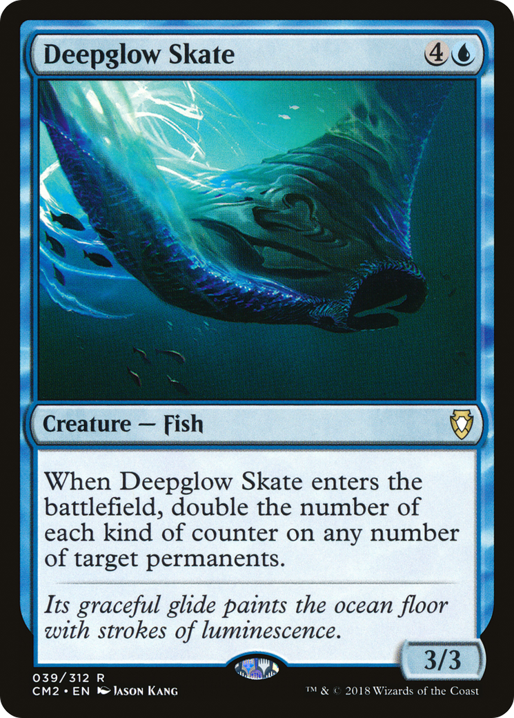 Deepglow Skate (CM2-039)