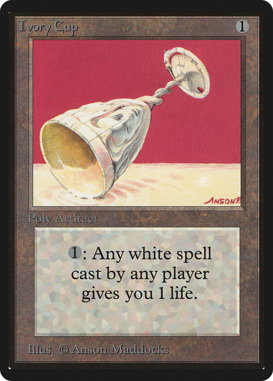 Ivory Cup (LEB-252)
