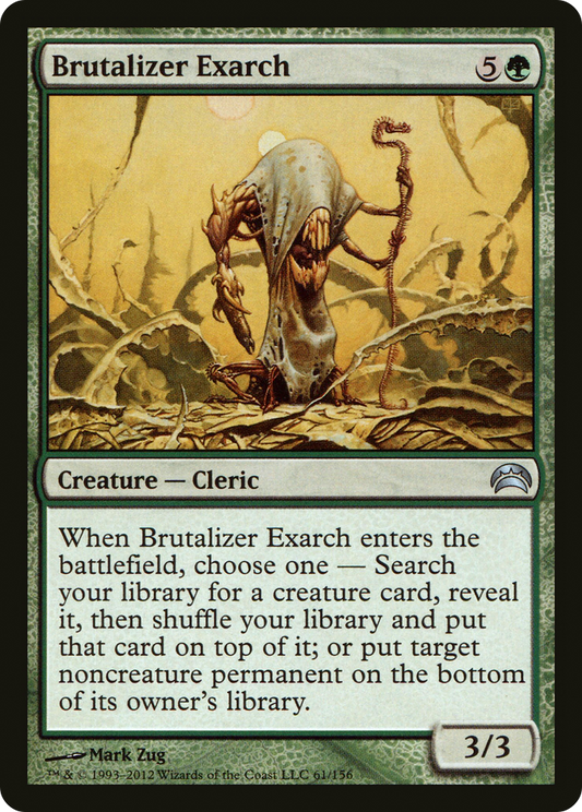 Brutalizer Exarch (PC2-061)