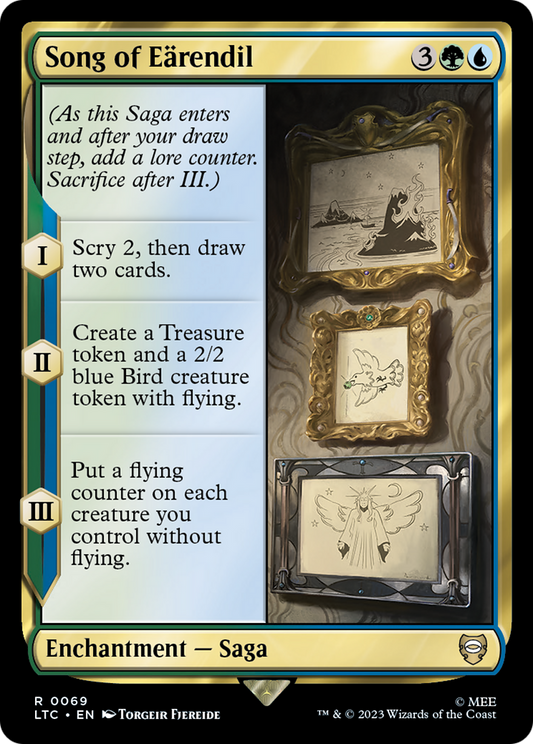 Song of Eärendil (LTC-069)