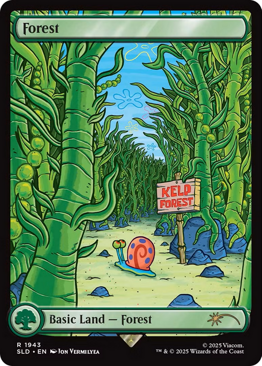 Forest (SLD-1943) (Full Art)