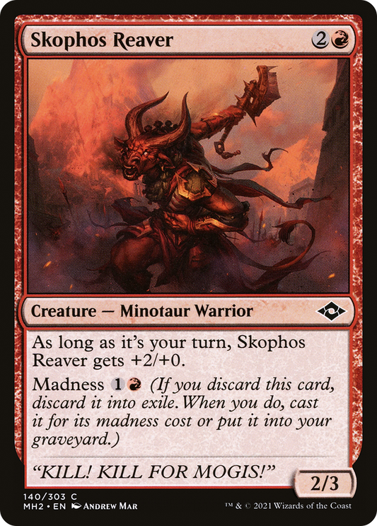 Skophos Reaver (MH2-140)