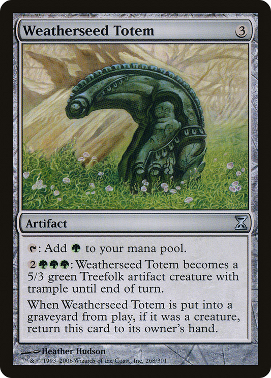 Weatherseed Totem (TSP-268)
