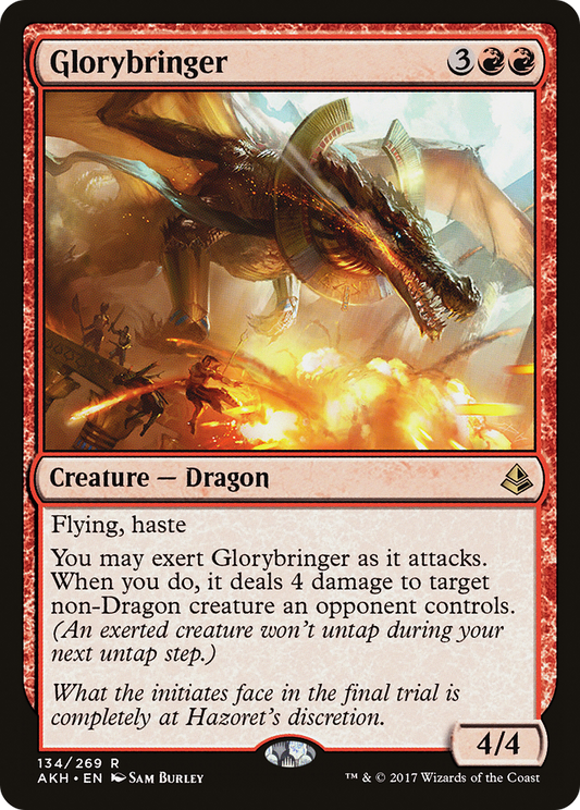 Glorybringer (AKH-134) (Foil)