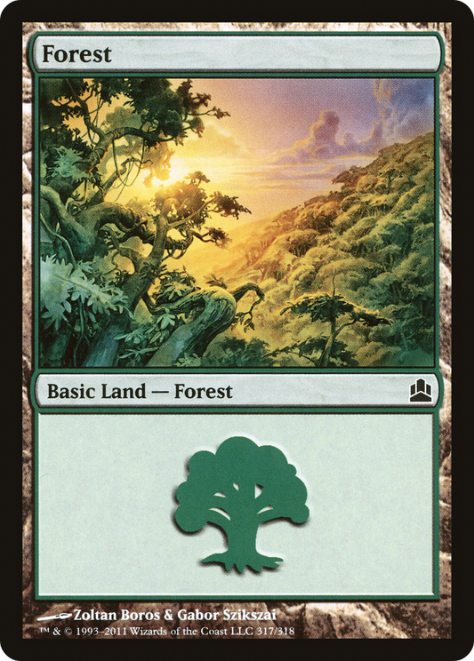 Forest (CMD-317)