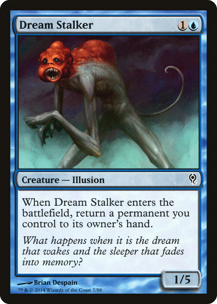 Dream Stalker (DDM-007)