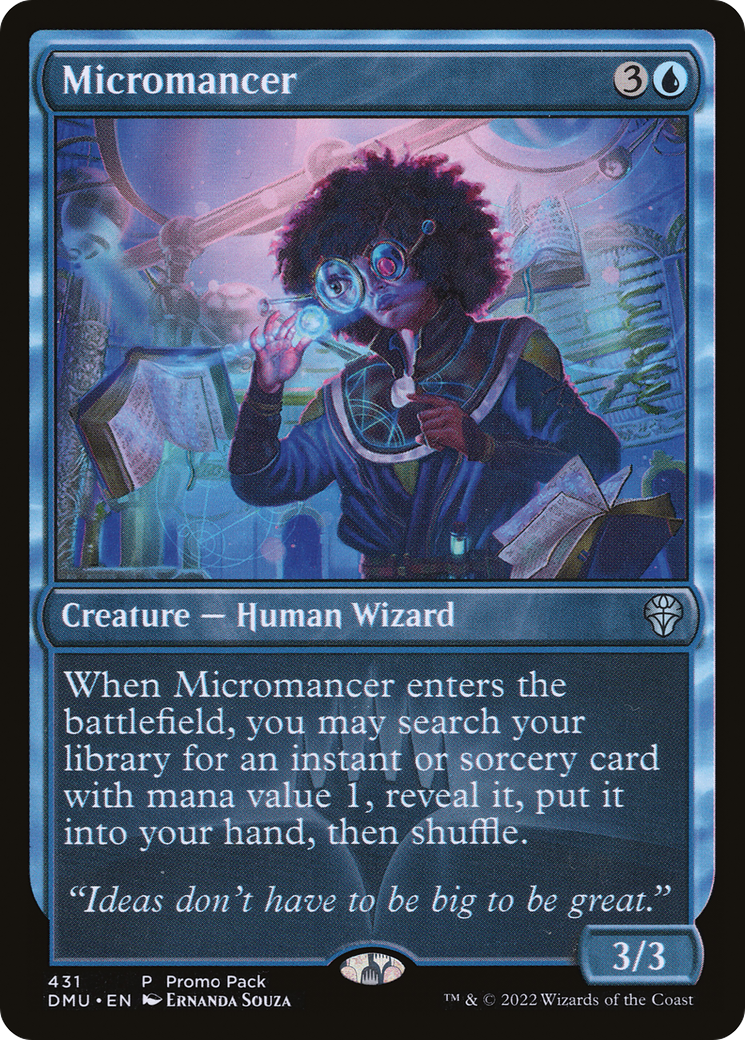 Micromancer (PPDMU-431) (Foil)
