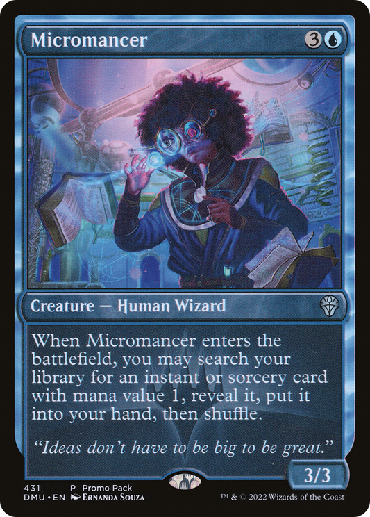 Micromancer (PPDMU-431) (Foil)