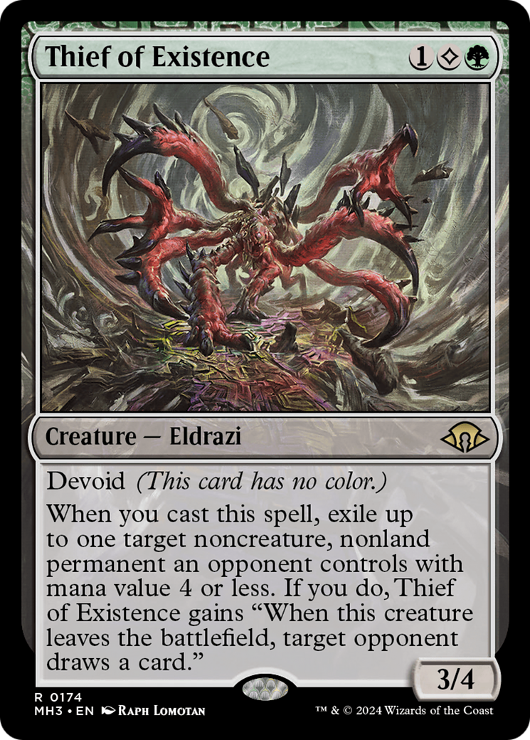 Thief of Existence (MH3-174)
