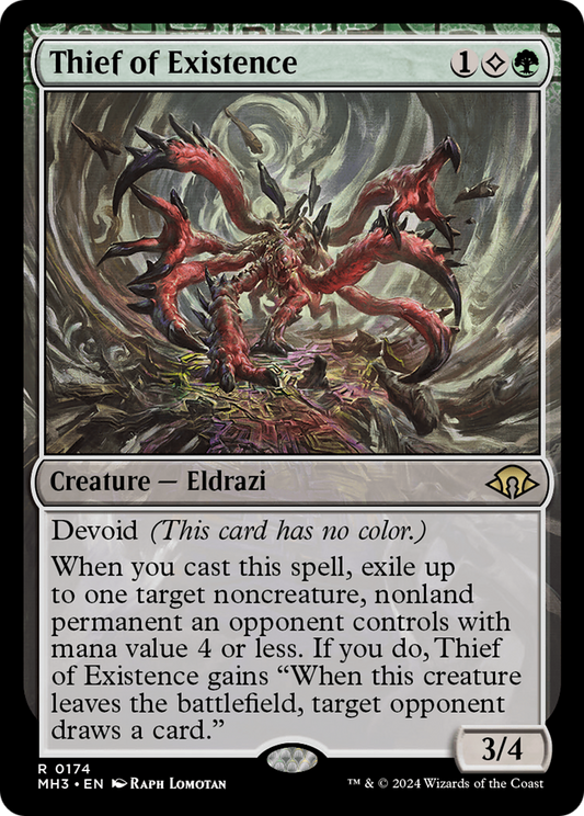 Thief of Existence (MH3-174) (Foil)