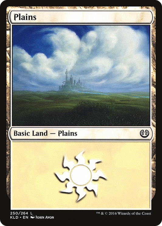 Plains (KLD-250)