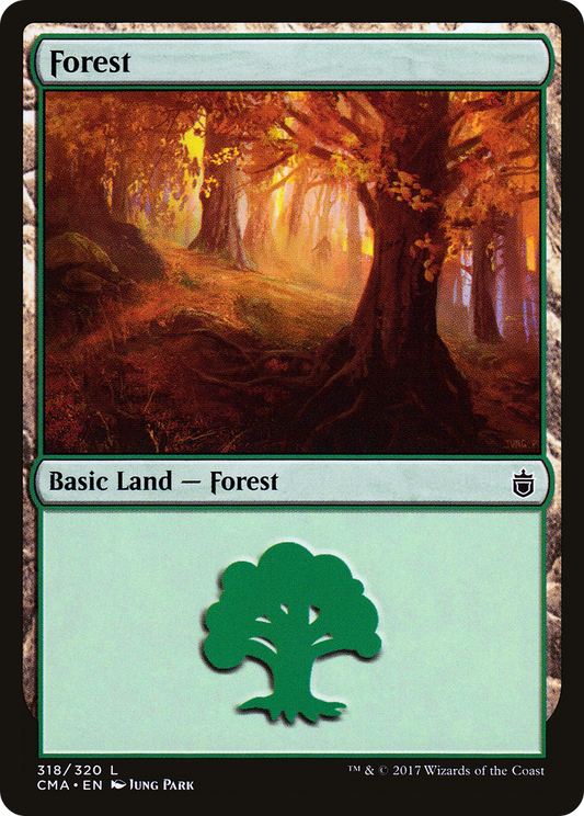Forest (CMA-318)