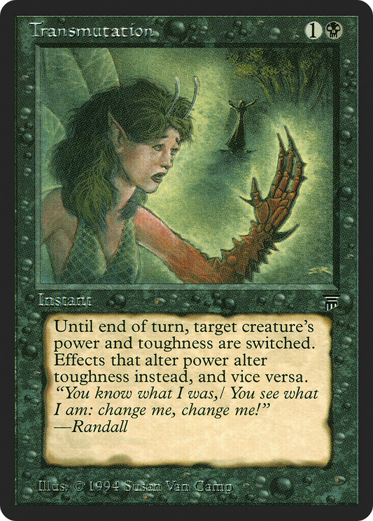 Transmutation (LEG-123)