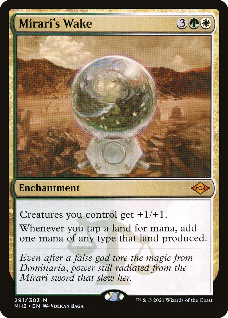 Mirari's Wake (MH2-291)