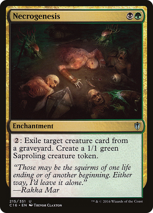 Necrogenesis (C16-215)
