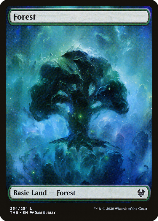 Forest (THB-254) (Foil)