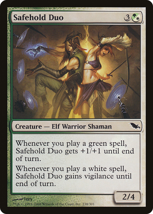 Safehold Duo (SHM-238)