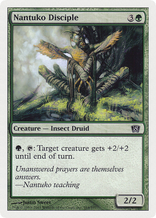 Nantuko Disciple (8ED-268)