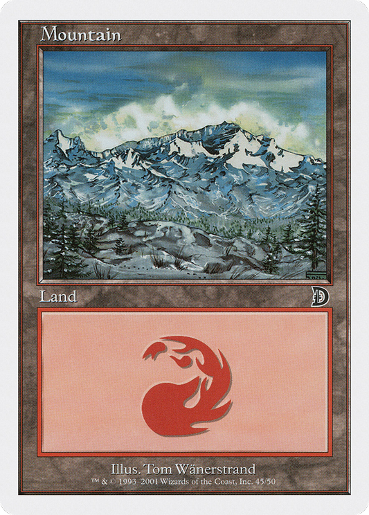 Mountain (DKM-045)