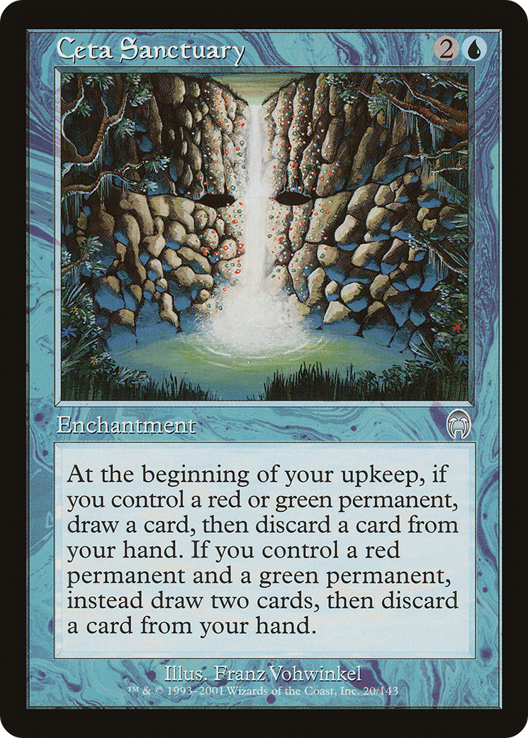 Ceta Sanctuary (APC-020)