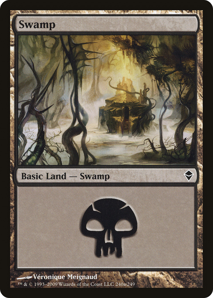 Swamp (ZEN-240A)