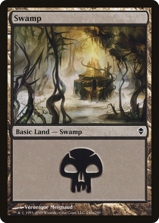 Swamp (ZEN-240A)