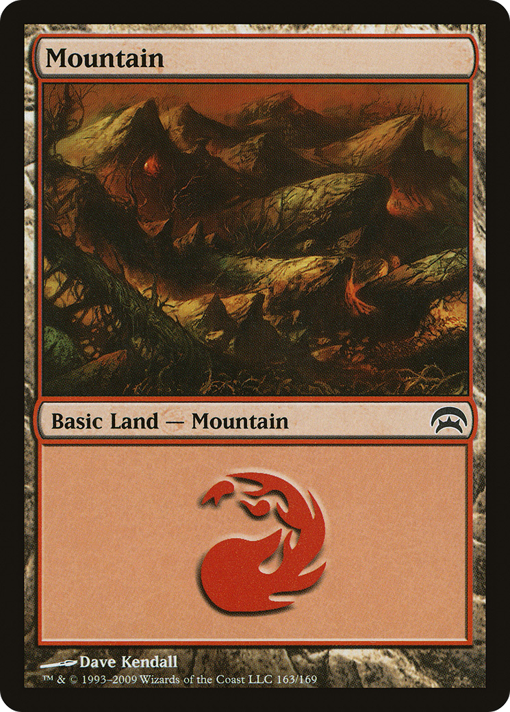 Mountain (HOP-163)