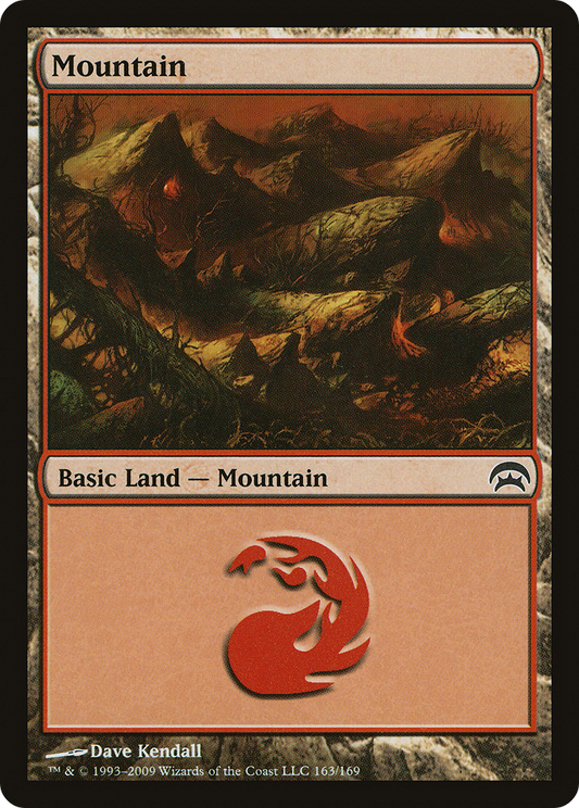 Mountain (HOP-163)