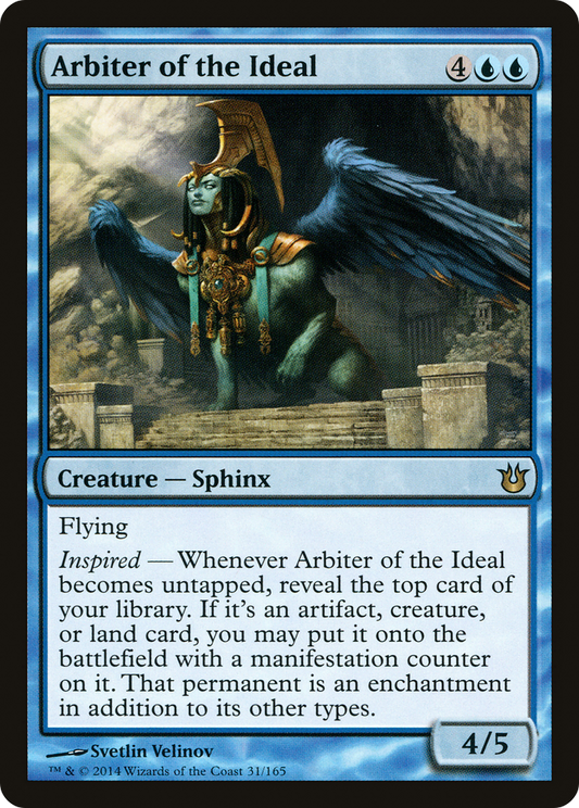Arbiter of the Ideal (BNG-031)