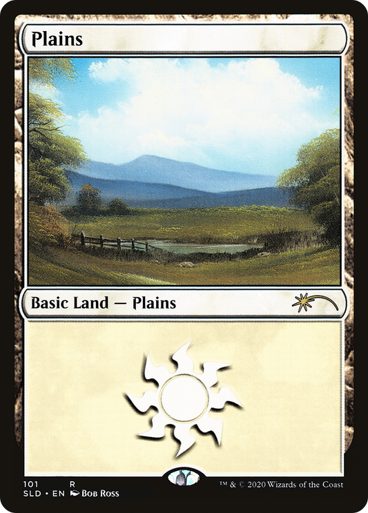 Plains (SLD-101)