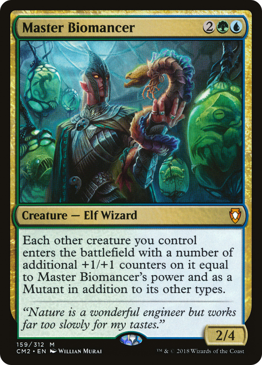 Master Biomancer (CM2-159)