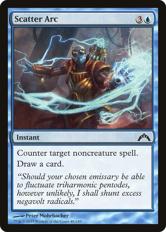 Scatter Arc (GTC-048)