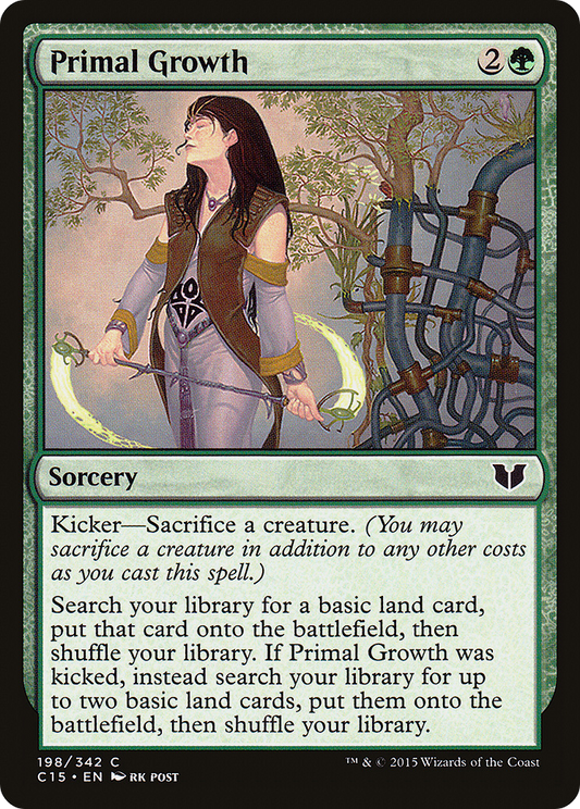 Primal Growth (C15-198)