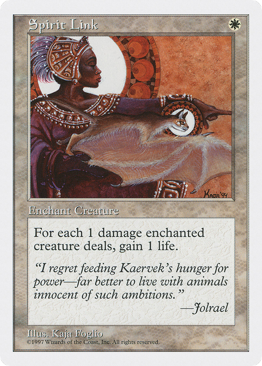 Spirit Link (5ED-064)