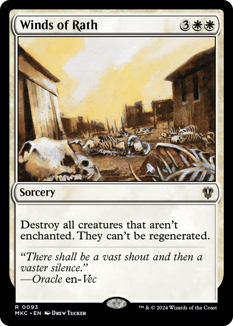 Winds of Rath (MKC-093)