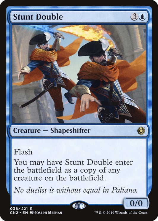Stunt Double (CN2-038)