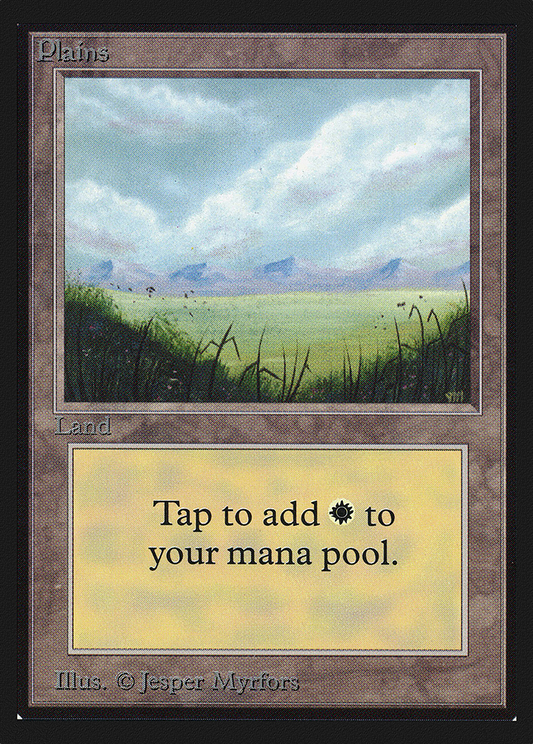 Plains (CED-288)