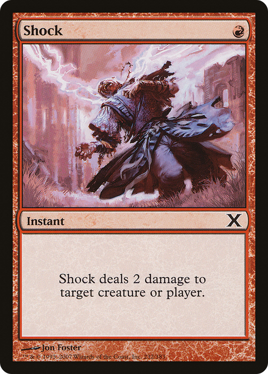 Shock (10E-232)