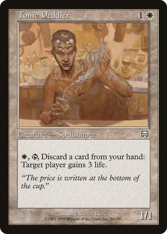 Tonic Peddler (MMQ-054)