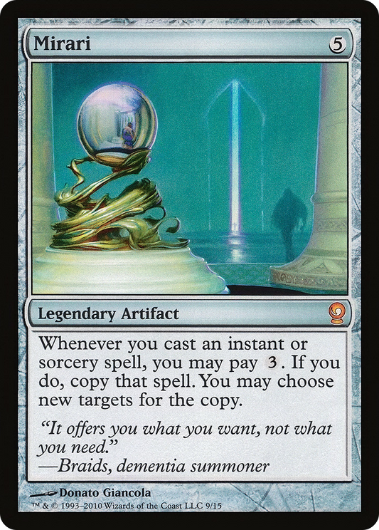 Mirari (V10-009) (Foil)