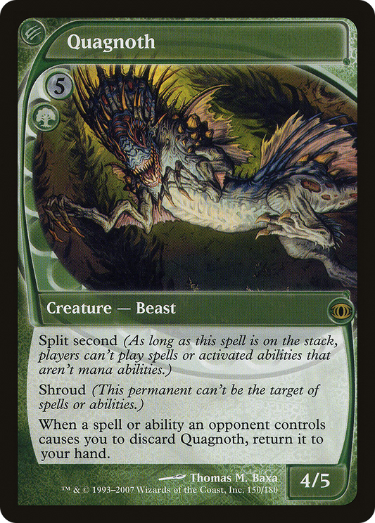 Quagnoth (FUT-150) (Foil)
