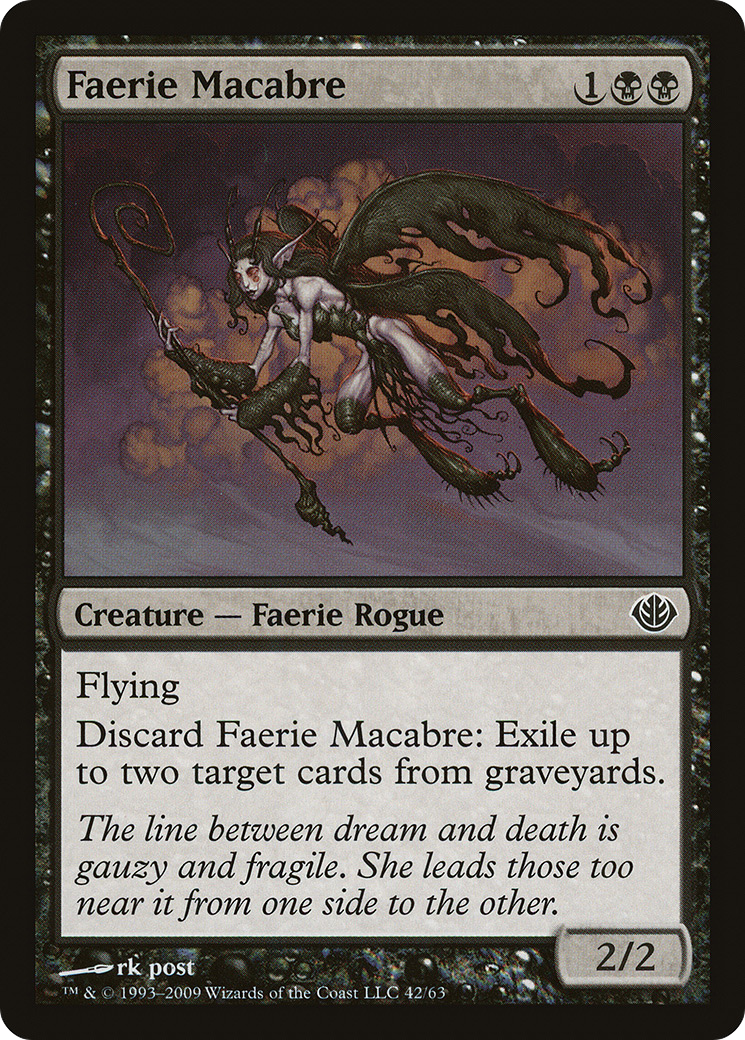 Faerie Macabre (DDD-042)