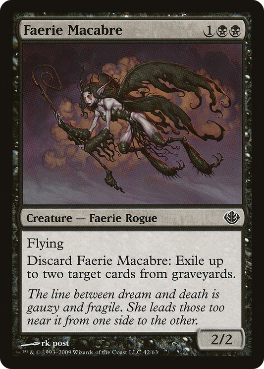 Faerie Macabre (DDD-042)