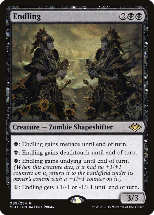 Endling (MH1-089)