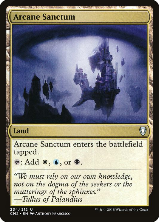 Arcane Sanctum (CM2-234)