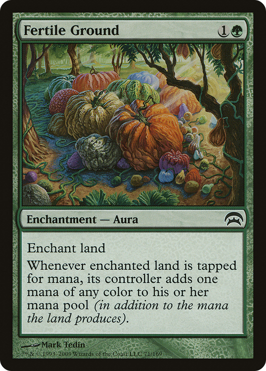 Fertile Ground (HOP-071)