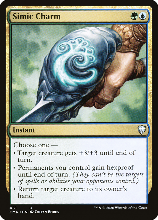 Simic Charm (CMR-451)