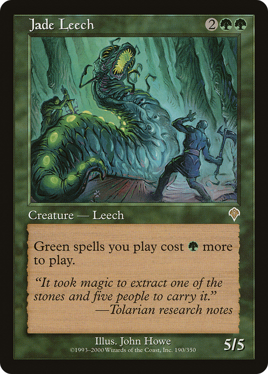 Jade Leech (INV-190)