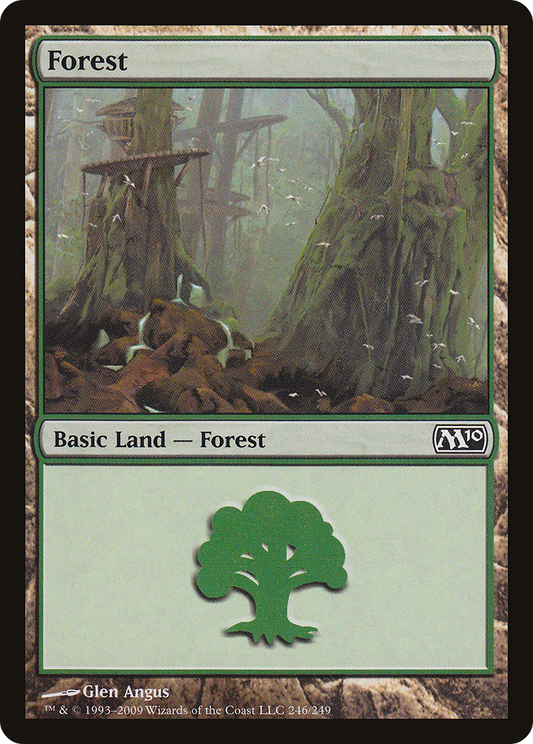 Forest (M10-246)